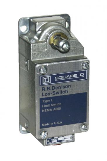 Telemecanique L100WDL2M7 Limit Switch Satın Al