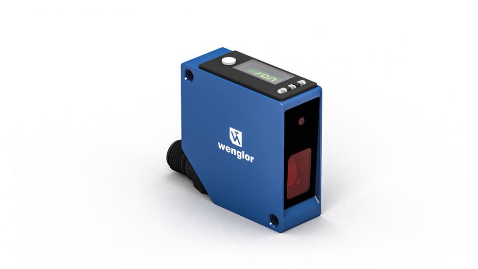 Wenglor P3PC011 Lazer Mesafe Sensörü Satın Al