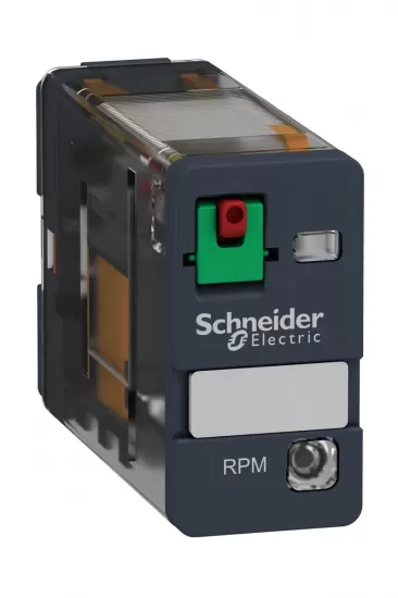 Schneider RPM12F7 1K/A 120VAC 15A Ledli Role Al