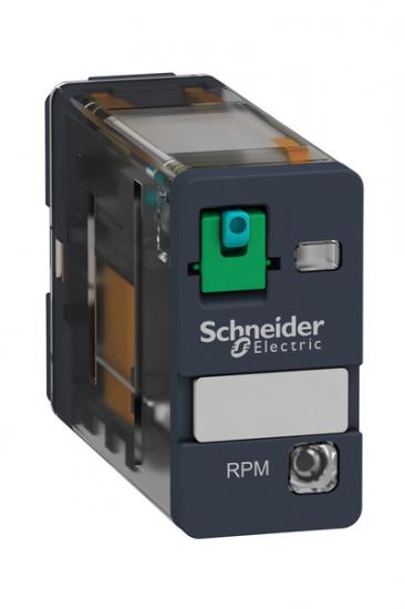 Schneider RPM12JD 1K/A 12VDC 15A Ledli Role Al