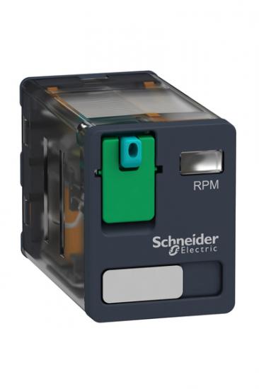 Schneider RPM21ED 48VDC 15A Takılabilir Röle Al