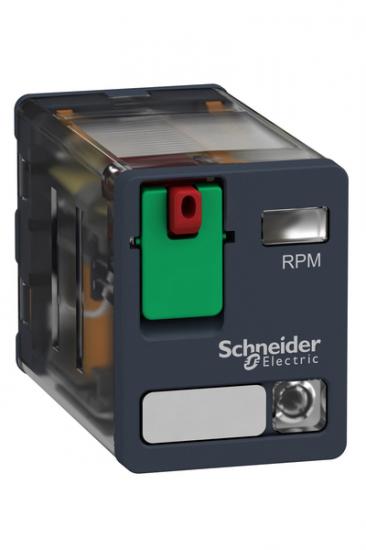 Schneider RPM22F7 2K/A 120VAC 15A Ledli Role Al