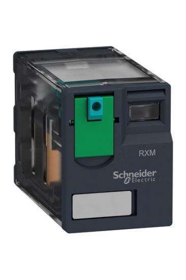 Schneider RXM2AB1JD 12VDC 12A Takılabilir Röle Al