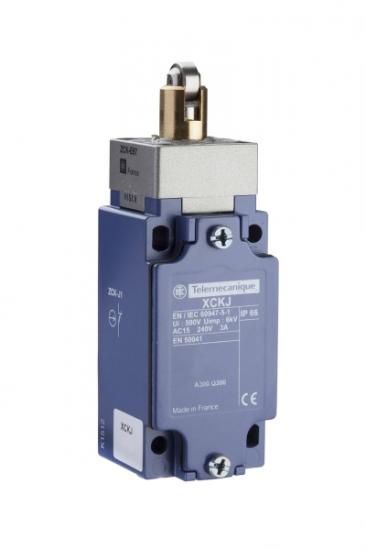 Telemecanique XCKJ161 Metal Pimli Limit Switch Al