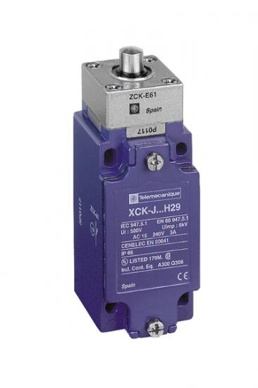 Telemecanique XCKJ161H29 Limit Switch Al