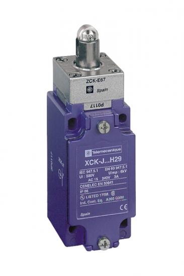 Telemecanique XCKJ167H29 Limit Switch Satın Al