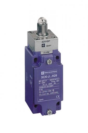 Telemecanique XCKJ167H7 Limit Switch Satın Al