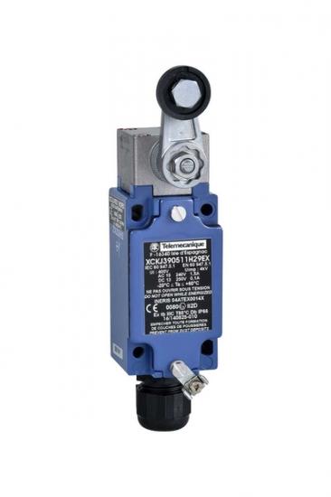 Telemecanique XCKJ390511H29EX Limit Switch Al