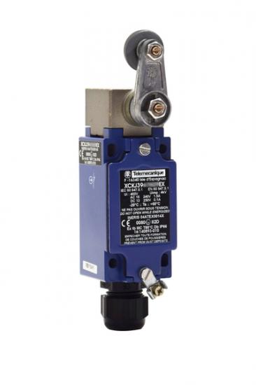 Telemecanique XCKJ390513H29EX Limit Switch Al