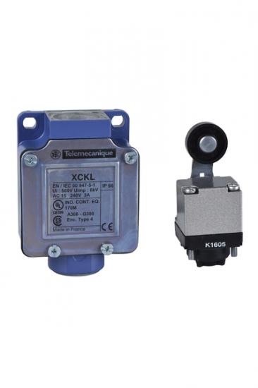 Telemecanique XCKL115 Limit Switch Satın Al