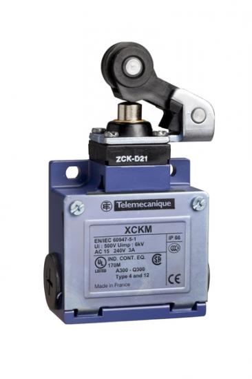 Telemecanique XCKM121H29 Limit Switch Satın Al