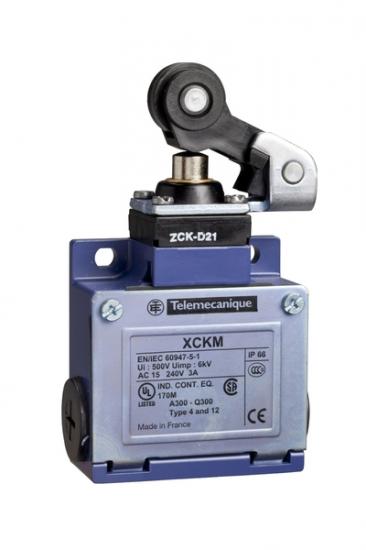 Telemecanique XCKM521 Limit Switch Satın Al