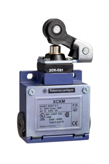 Telemecanique XCKM521H29 Limit Switch Satın Al