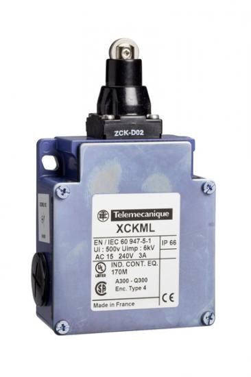 Telemecanique XCKML502H29 Limit Switch Satın Al