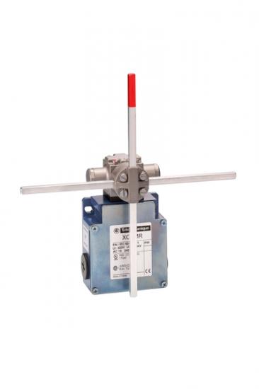 Telemecanique XCKMR54D1 PG13 Limit Switch Al