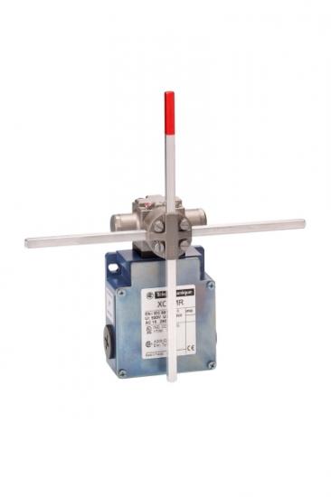 Telemecanique XCK-MR54D1H29 Metal Limit Switch Al