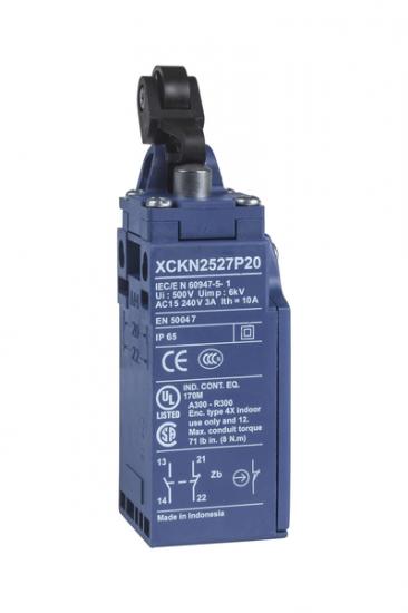 Telemecanique XCKN2127G11 Limit Switch Satın Al