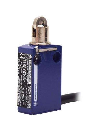 Telemecanique XCMD4102L5EX Limit Switch Al