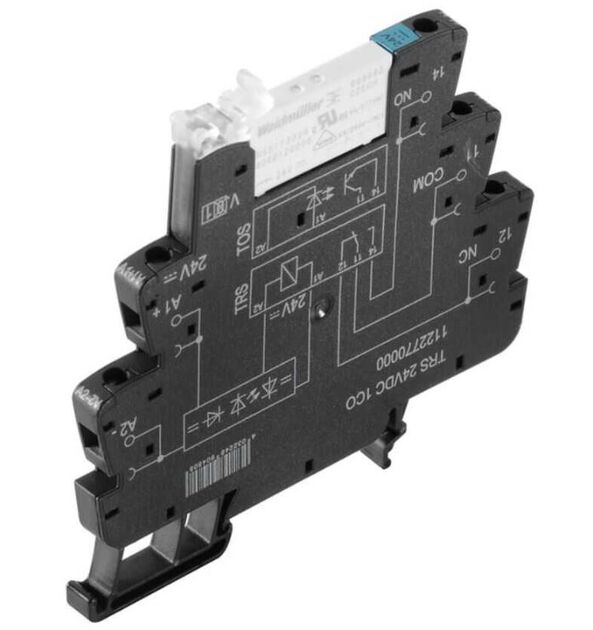 Weidmuller%20TRS%2024VDC%20Slim%20Röle